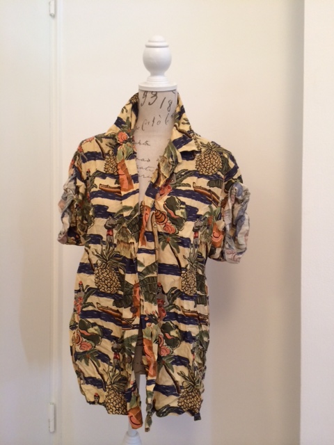 Vintage - Dad's Closet 