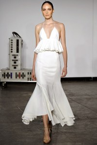 Juan Carlos Obando S/S 15 RTW Photo - www.vogue.co.uk