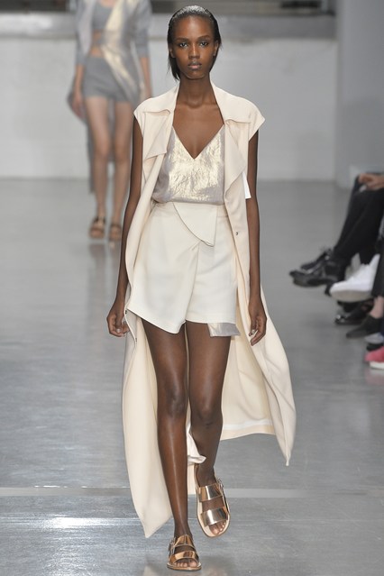 Richard Nicoll S/S15 Photo: www.vogue.co.uk