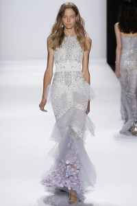 Badgley Mischka S/S 15 RTW Photo - www.vogue.co.uk