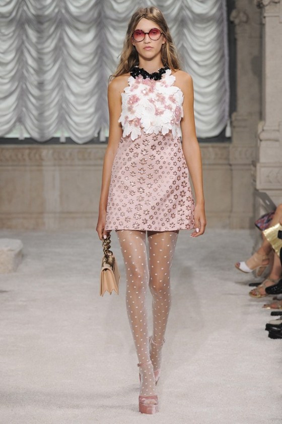 Giamba S/S 15 Photo: www.vogue.co.uk