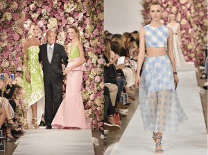 Oscar de la Renta S/S 15 RTW Photos - www.vogue.co.uk